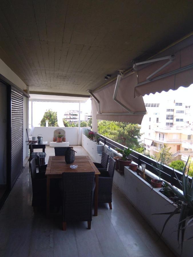 Glyfada Seabreeze Apartment Atény Exteriér fotografie