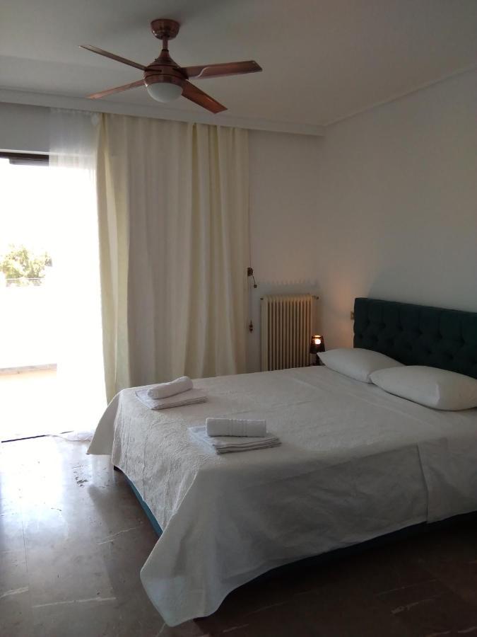 Glyfada Seabreeze Apartment Atény Exteriér fotografie