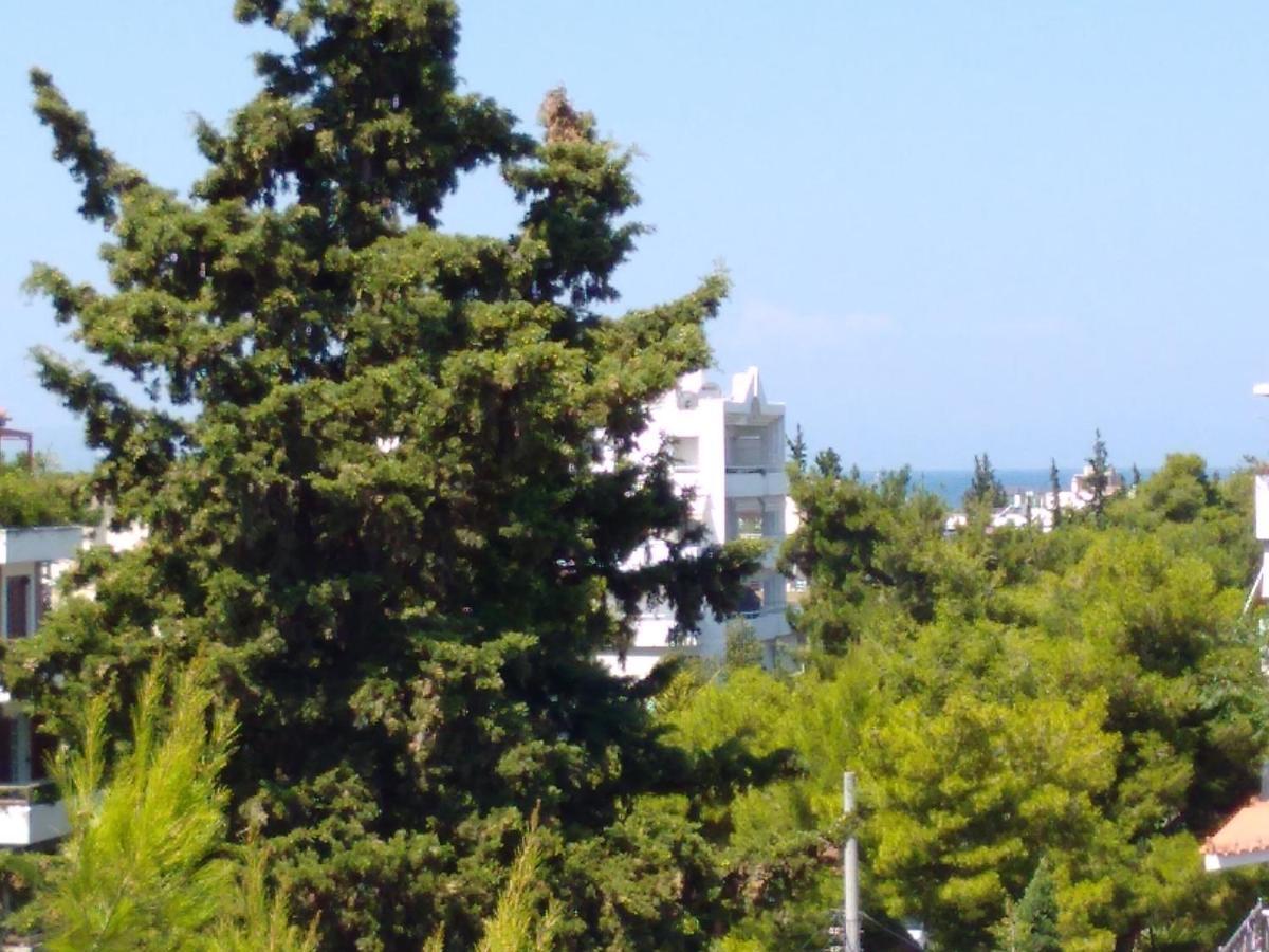 Glyfada Seabreeze Apartment Atény Exteriér fotografie