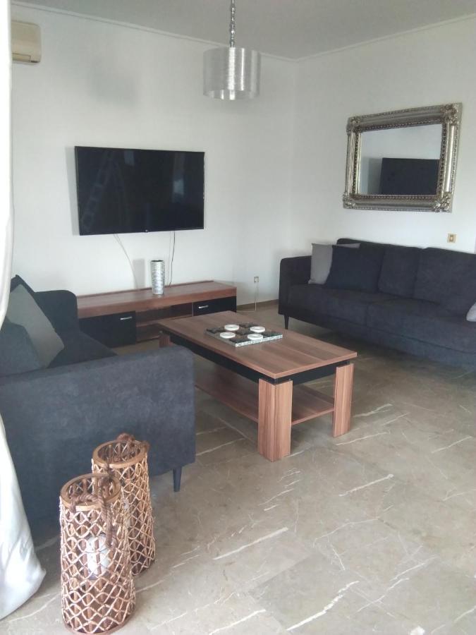 Glyfada Seabreeze Apartment Atény Exteriér fotografie