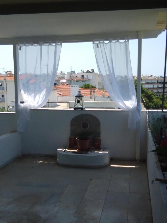 Glyfada Seabreeze Apartment Atény Exteriér fotografie