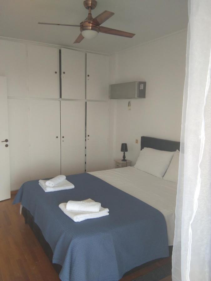 Glyfada Seabreeze Apartment Atény Exteriér fotografie