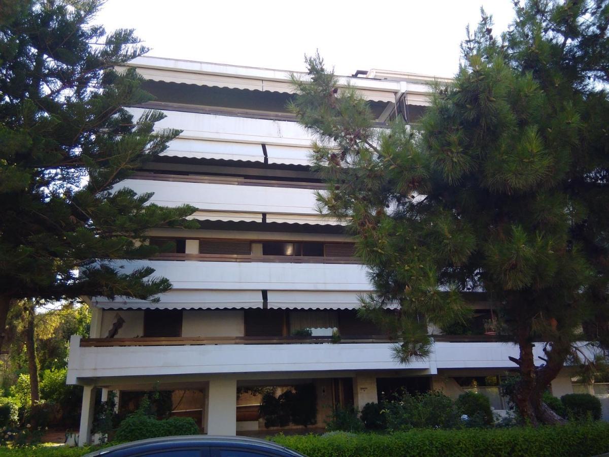 Glyfada Seabreeze Apartment Atény Exteriér fotografie