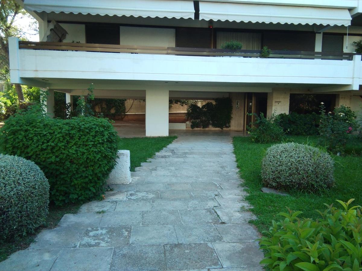Glyfada Seabreeze Apartment Atény Exteriér fotografie