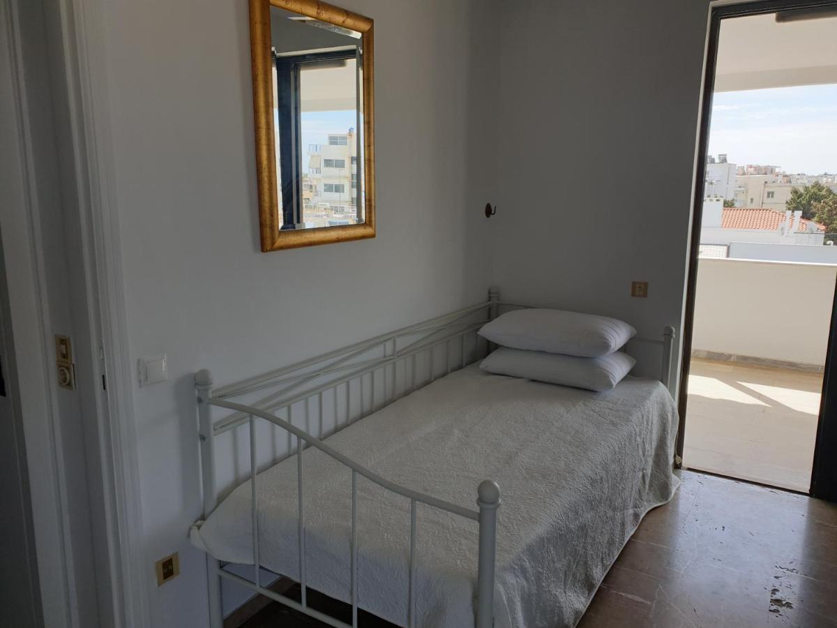 Glyfada Seabreeze Apartment Atény Exteriér fotografie
