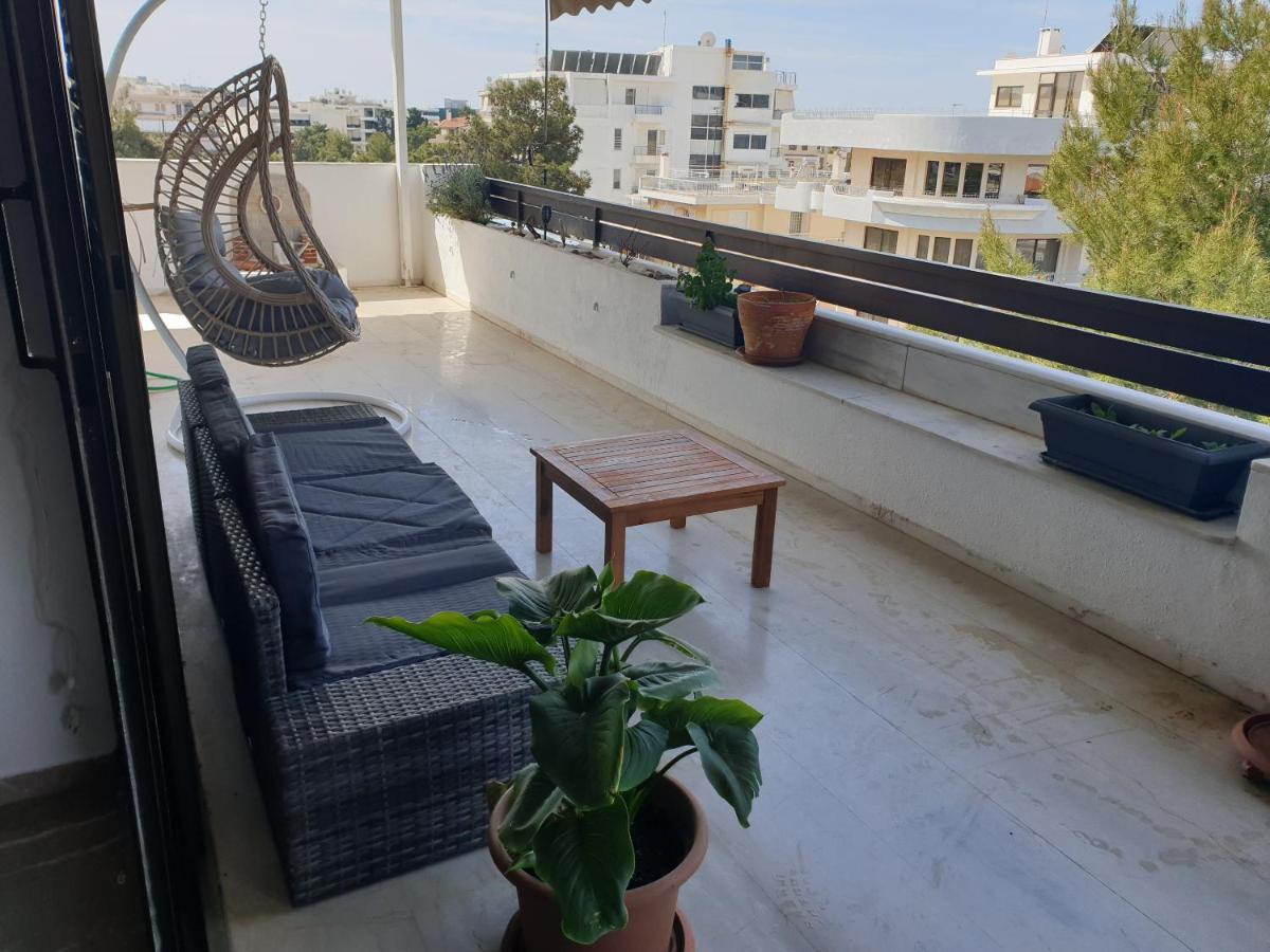 Glyfada Seabreeze Apartment Atény Exteriér fotografie