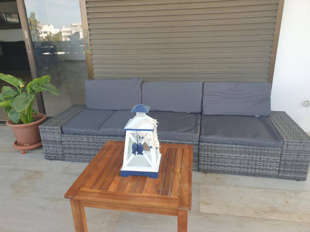 Glyfada Seabreeze Apartment Atény Exteriér fotografie