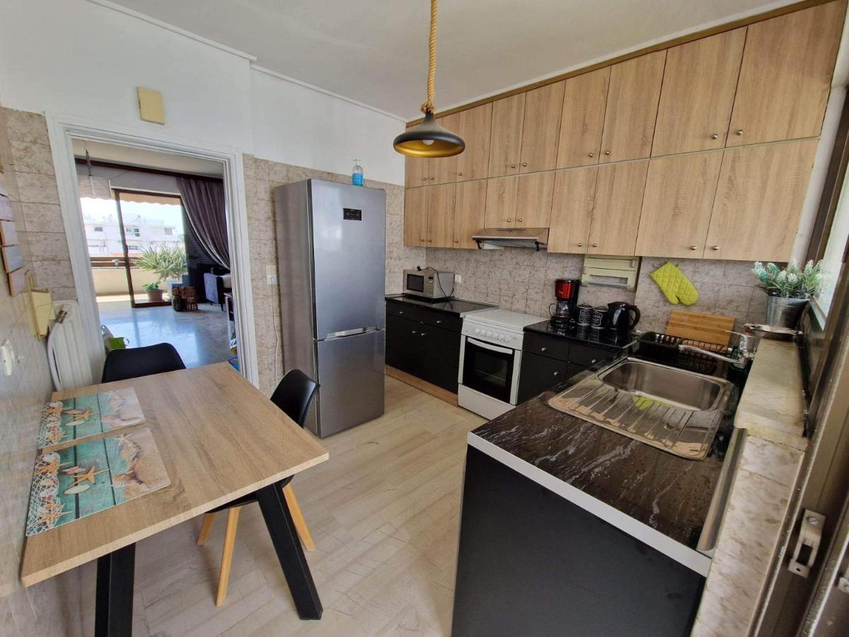 Glyfada Seabreeze Apartment Atény Exteriér fotografie