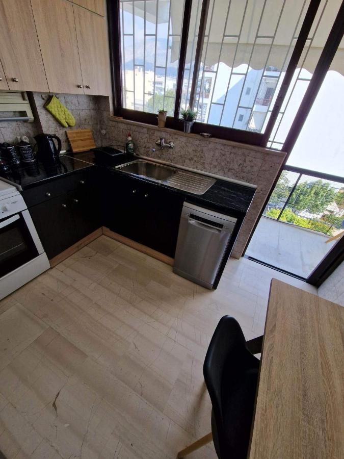 Glyfada Seabreeze Apartment Atény Exteriér fotografie