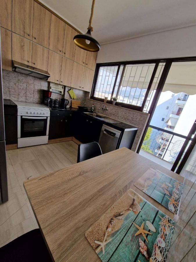Glyfada Seabreeze Apartment Atény Exteriér fotografie