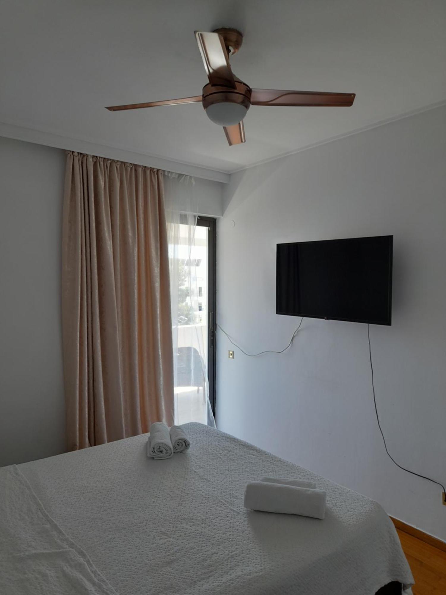 Glyfada Seabreeze Apartment Atény Exteriér fotografie